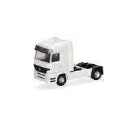 Herpa 086073 - 1/160 Tractor 2 Ejes Mercedes-Benz Actros LH (1996), 2 Piezas