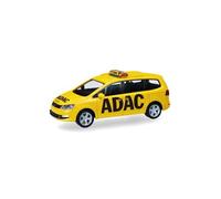 Herpa 092524-1/87 Volkswagen (VW) Sharan" ADAC " - Nuevo