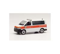 Herpa 096911 - 1/87 VW T6 Bus „Policía Bern “ - Nuevo