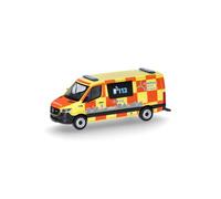 Herpa 097741 - 1:87 "Servicio De Emergencia Regiones De Aachen" NRW/Aachen