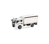 Herpa 098564 - 1/87 Man Tgm Mehrzweckkraftwagen "Protección contra Catástrofes