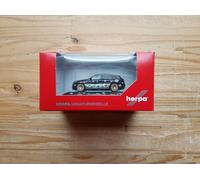 Herpa 102155-1/87 Mercedes-Benz Eqc „ Herpa Weihnachts-Pkw 2019“ - Nuevo