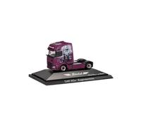 Herpa 111126 - 1/87 DAF XG+ Camión 'Stelzl' PC (RH DS 66) - Nuevo