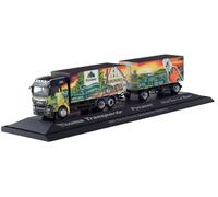 Herpa 121941 MAN TGX XLX E6C Camión Remolque "Pyraser" HO 1:87 NUEVO