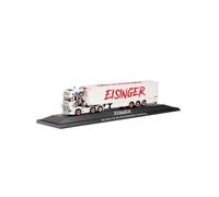 Herpa 122306-1/87 Scania Cs 20 HD Semirremolque Refrigerado "Eisinger" - Nuevo