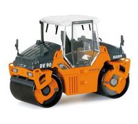 Herpa 154291 - Rodillo tándem Hamm DV 90