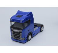 Herpa 310192 Scania CS 20 Cabeza De Camino 1:87 H0 NUEVO En OVP