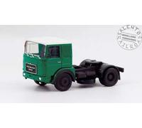 HERPA 310550-002 Tractor Carretera Roman Diesel Zgm de Color Verde Oscuro - 1:87