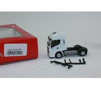 Herpa 312226 IVECO STRALIS NP 460 Camión De Carga, Blanco 1:87 H0 NUEVO En OVP