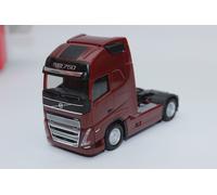Herpa 313353 Volvo FH16 GL XL 2020 Camión Tractor Vino 1:87 H0 NUEVO OVP