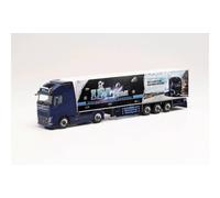 Herpa 314879 - 1/87 Volvo Fh Gl. XL Semirremolque Refrigerado „ Ifl Köln " -