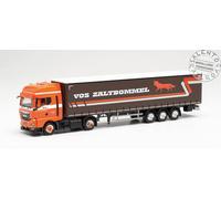 HERPA 315067 Camión Man Tgx GX " Vos Zaltbommel" - 1:87 H0