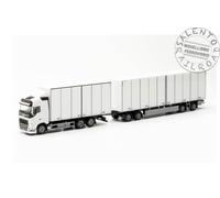 HERPA 315302 Camión Volvo Fh Gl Con Remolque Largo - 1:87 H0