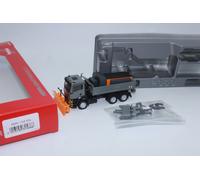 Herpa 315388 MAN TGS NN Vehículo De Servicio De Invierno Nuevo En OVP 1:87 H0