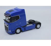 Herpa 315760 AZUL DAF XG Camión 1:87 H0 NUEVO en OVP