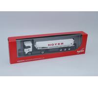 Herpa 315982 Iveco S-WAY ND Tanque Semirremolque Hoyer 1:87 Nuevo Emb. Orig.