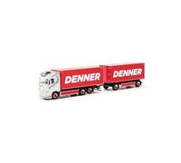 Herpa 317276 - 1:87 Volvo FH GL 2013 Camión Remolque "Sascha Berthold/Denner"