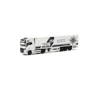 Herpa 317528 - 1:87 Volvo Fh Gl. XL 2020 Semirremolque Refrigerado" Tsu Bode " (