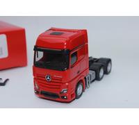 Herpa 317917 Mercedes-Benz Actros L Gigaspace Camión De Carga 3 Ejes 1:87 H0