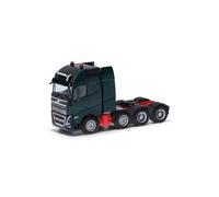 Herpa 317993 - 1/87 Volvo Fh 16 Gl XL 2020 Motor de Camiones Pesados, Azul-Verde