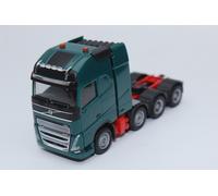 Herpa 317993 Volvo FH 16 GL XL 2020 Camión De Carga Azul Verde 1:87 NUEVO OVP
