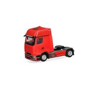 Herpa 318372 - 1:87 Mercedes-Benz Actros L ProCabina Gigaspace Camión, Rojo