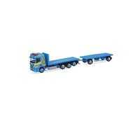 Herpa 318631 - 1/87 Scania CR 20 ND Rungen-HZ "Martin Wittwer" Suiza/Wattenwil