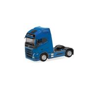 Herpa 318662 - 1:87 Volvo FH GL XL 2020 Camión Eléctrico, Azul - Nuevo