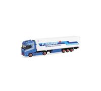 Herpa 319058 - 1/87 DAF XG+ Remolque Refrigerado 'Murpf' - Nuevo