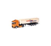 Herpa 319188 - 1:87 Volvo FH GL XL Camión De Carga Eléctrico "Wipfli"