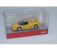 Herpa Camión en Miniatura Set Woman & Man eTGX GX Cabezas tractoras de 2 Ejes, Azul Claro y Rosa, a Escala 1:87, Pieza de colección, Fabricado en Alemania, plástico