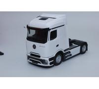 Herpa 319430 MB Actros Procabin SoloZGM Camión Blanco 1:87 NUEVO H0 OVP