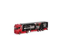 Herpa 320689 1:87 DAF XG+ Camión Contenedores Acargo / 20 ft. Open Top Hanjin