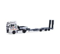 Herpa 320849 MAN TGX GM TiLa-Sz "Sikora/Trucker Babe Cindy" 1:87