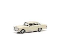 Herpa 420457-003 - 1:87 Mercedes-Benz 200 Heckflosse, Crema - Nuevo