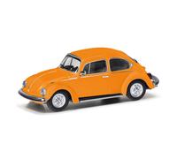 Herpa 421096-002 VW Käfer 1303 Modelo Auto 1:87 Leuchtorange Nuevo