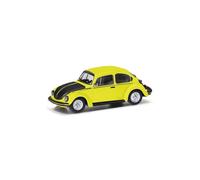Herpa 421102-1/87 Volkswagen (VW) Escarabajo 1303" Der Gelb-Schwarze Renner" -