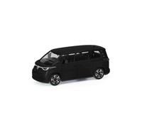 Herpa 421157-002 - 1/87 Volkswagen (VW) ID. Buzz, Negro - Nuevo