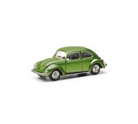 Herpa 430982-002 - 1/87 Volkswagen (VW) Escarabajo 1303 , Moos Metálico - Nuevo