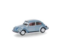Herpa 430982-003 Auto VW Käfer 1303 1:87 Marathonblau Metálico Nuevo