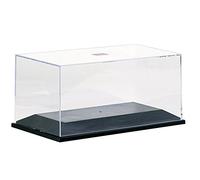 herpa 460118-Vitrina L para Coches de pasajeros 1:43, Modelo en Miniatura (460118)