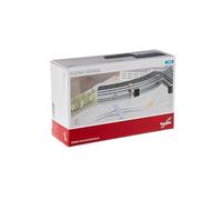 herpa 519823 - Edificio del Aeropuerto - 2 Salas de Salida, Miniatura para retocar, coleccionar y como Regalo