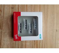 Herpa 533706 - Set De Autobús De Aeropuerto 4 En 1 - Nuevo