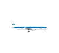 Herpa 537759 - 1/500 Klm Boeing 767-300 - Nuevo