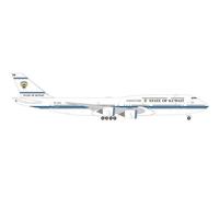 Herpa 538046-1/500 Kuwait Gobierno Boeing 747-8 Bbj - Nuevo