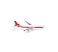 Herpa 538930 Avión Airbus A340-500 Turquía Gobierno 1:500 TC-CAN Nuevo