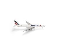 Herpa 539128 1:500 Modelo Avión Boeing 777-200 Air France Neu F-GSPU
