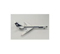 Herpa 572682 - 1/200 LOT Airlines Ilyushin IL-62M - SP-LBD “Wladyslaw Sikorski”