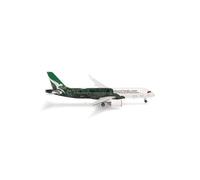 Herpa 573351 - 1/200 QantasLink Airbus A220-300 - Serie De Arte Volador - Nuevo