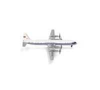 Herpa 573689 1/200 Deutsche Lufthansa Ilyushin IL-18 DM-STA Nuevo Avión